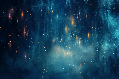 Magical Abstract Background