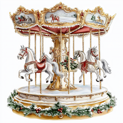 Christmas Carousel