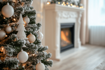 Scandinavian Christmas Decor