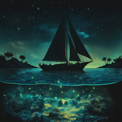 Dub Express Sailboat