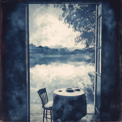 Cyanotype Art