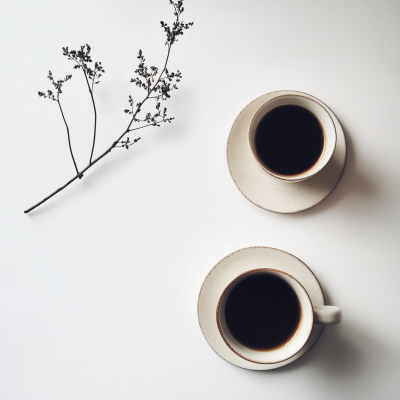 Minimalist Coffee