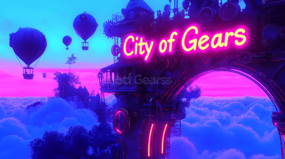 City of Gears