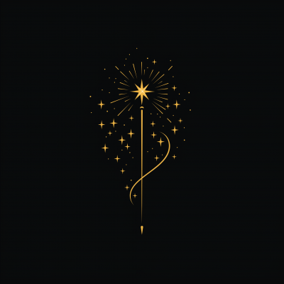 Magic Wand Logo