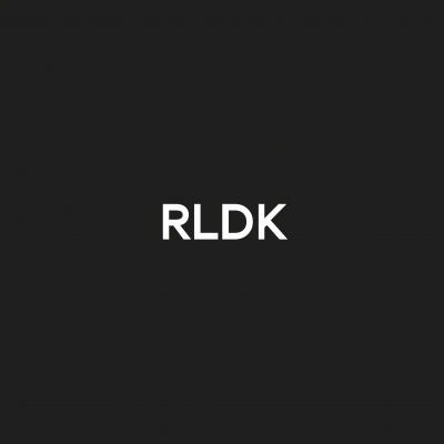 Minimalist Logo for RLDK