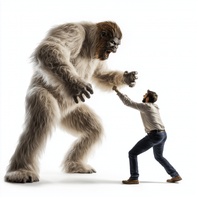 Bigfoot Encounter