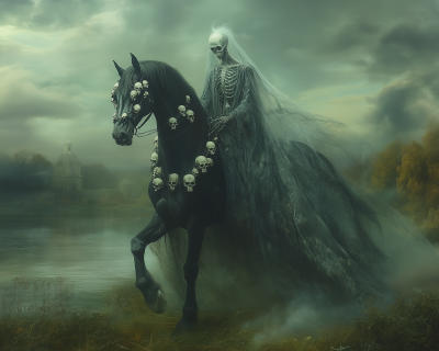 Hollow Horse Halloween