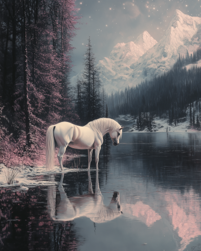Majestic Reflection