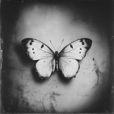 Analog and Digital Photography with Butterfly