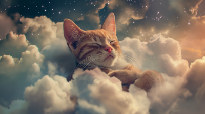 Dreamy Pets Dream Title Sequence