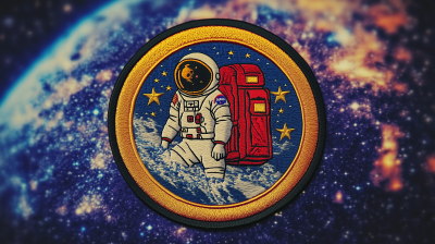 NASA Mission Patch