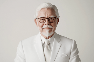 KFC Front Portrait