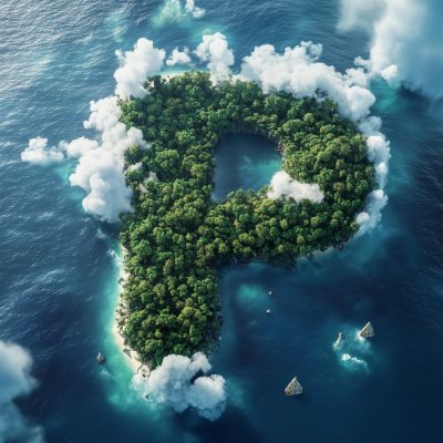 Tropical Island P