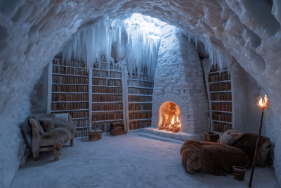 Siberian Ice Library