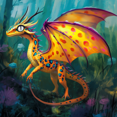 Faerie Dragon