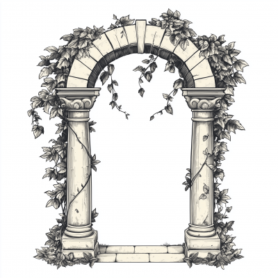 Fantasy Entrance Logo