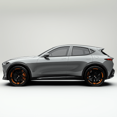 Alfa Romeo SUV Concept