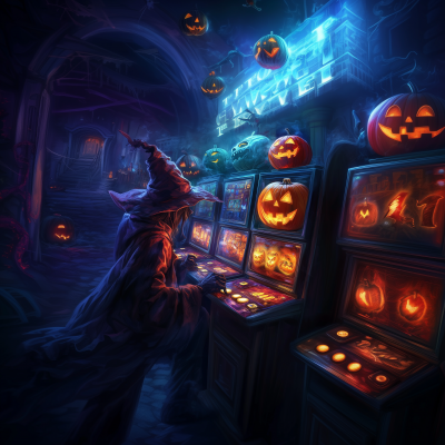 Halloween Casino Slot Machines