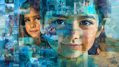 Arizona Child Care Mosaic