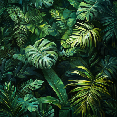 Jungle Background