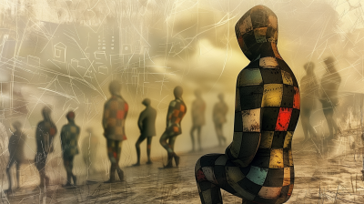 Checkered Figure