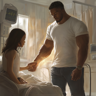 Awe in the Hospital Room