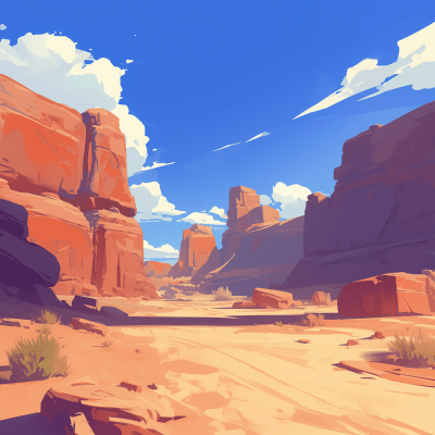 Desert Landscape