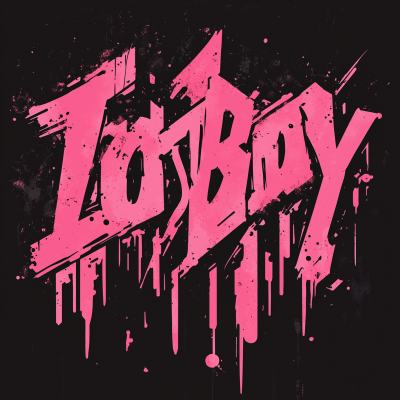 Lostboy Font Design