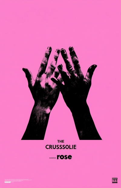 Minimalist Movie Poster for The Crussolie