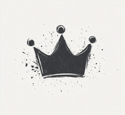 Simple Crown Logo