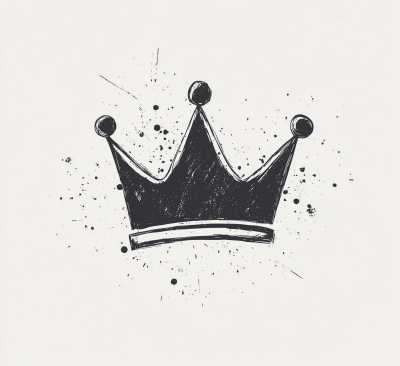 Simple Crown Logo