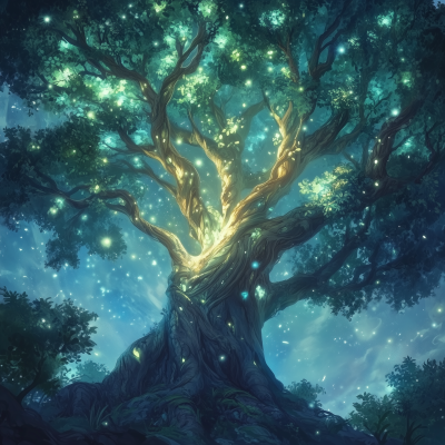 The Guardian of Elven Souls