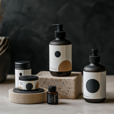 Theta Body Packaging Design