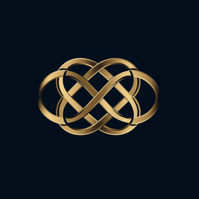 Elegant Infinity Logo