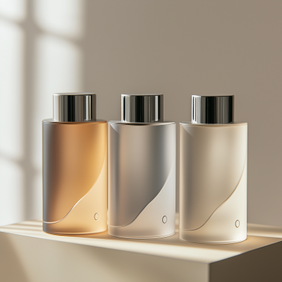 Uniform Silver Packaging