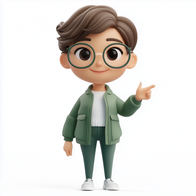 Pixar Animation Style