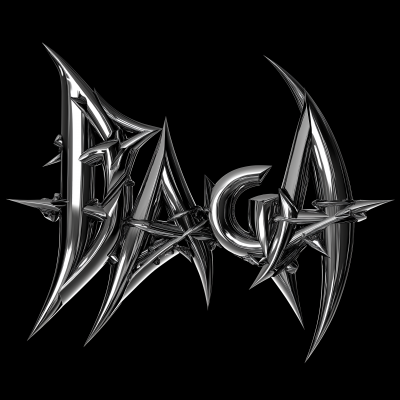 Heavy Metal Typography