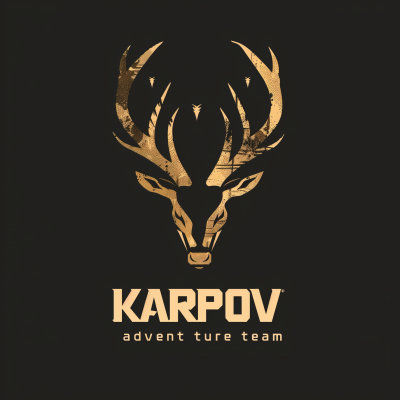 KARPOV Adventure Team Logo