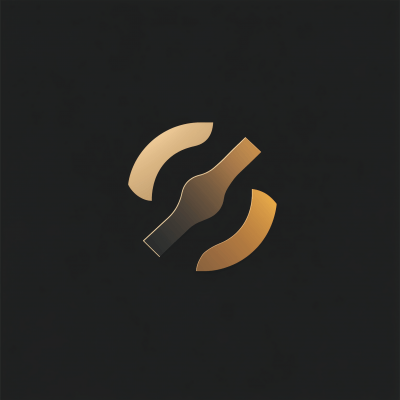 Flat Gold Logo for Appliance Repair