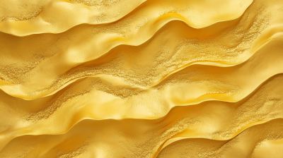 Golden Sand Dunes