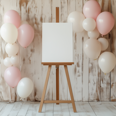 Celebration Easel