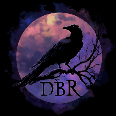 Mystical Raven Logo