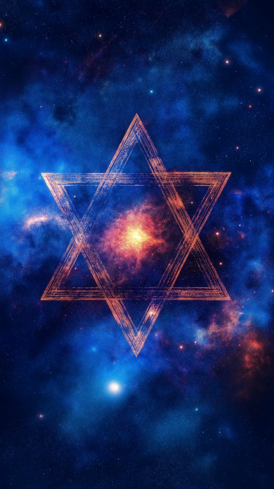 Cosmic Hexagram