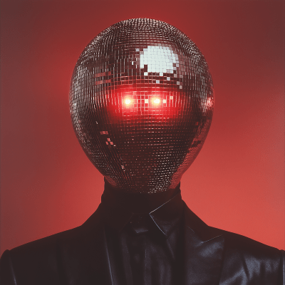 Disco Head