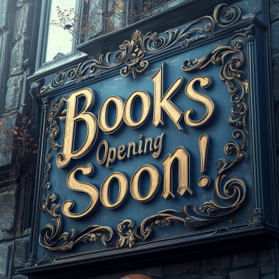 Gothic Books Banner