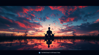 I Tried Mindfulness For Self Improvement