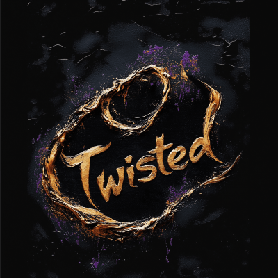 Twisted Typography