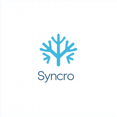 Syncro Frozen Food Logo