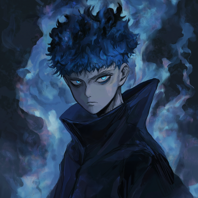 Dark Sorcerer with Witchcraft