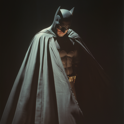 Batman by Alex Ross